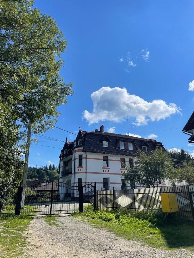 White Castle - Bran Villa Bran  Buitenkant foto