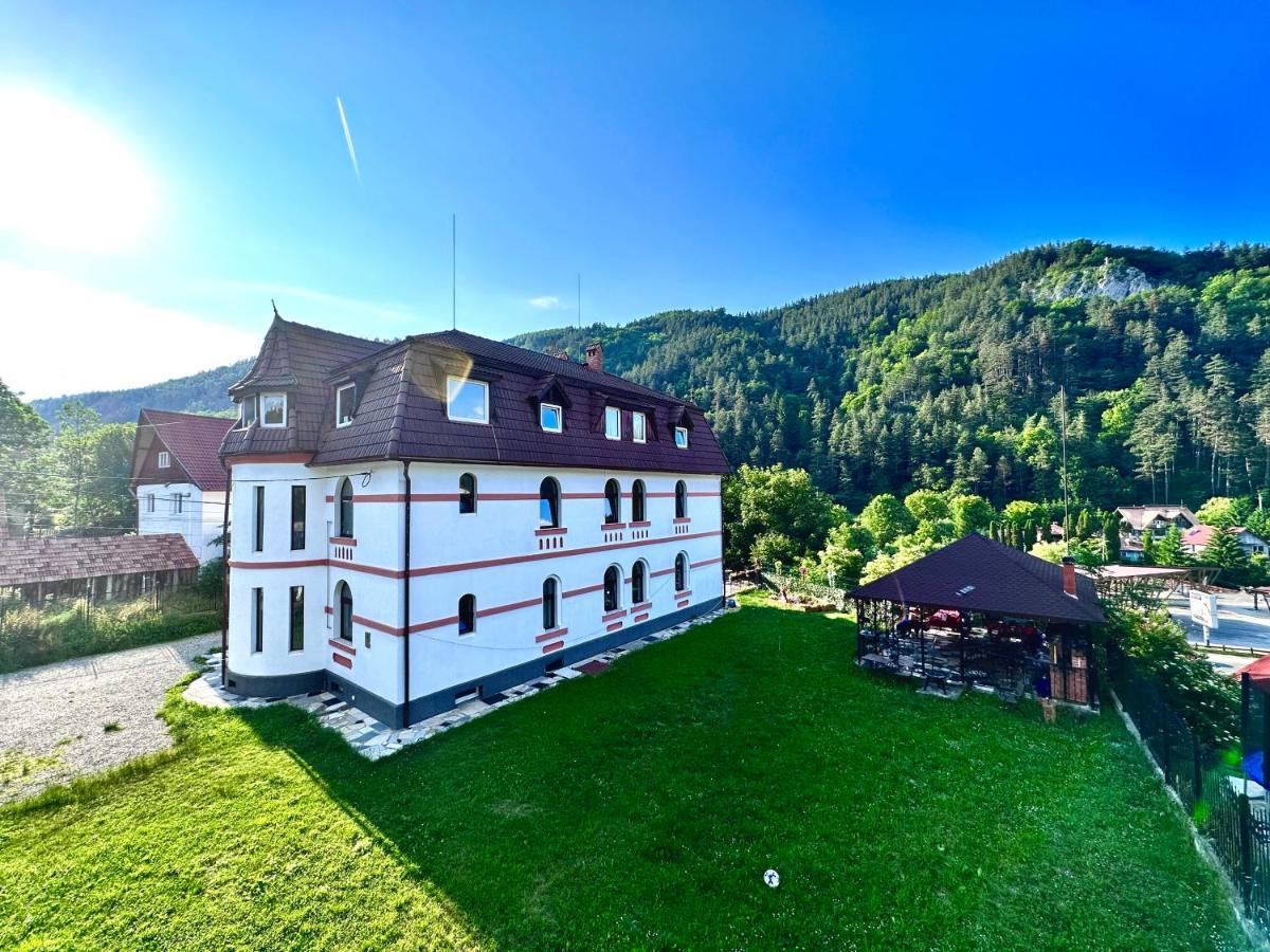 White Castle - Bran Villa Bran  Buitenkant foto